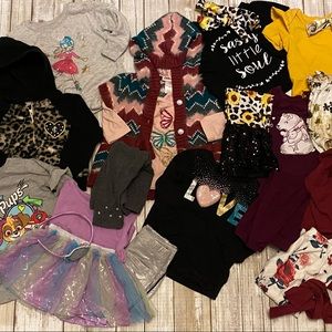 Adorable 12 month girls clothing lot